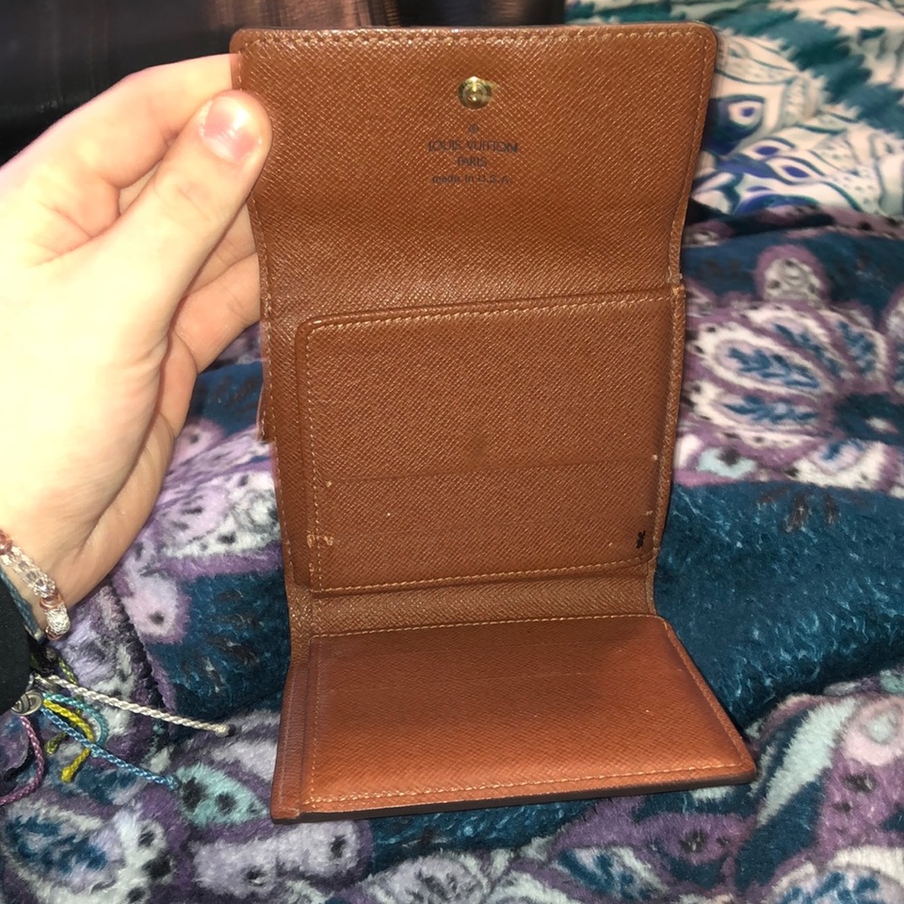 Louis Vuitton Mini Wallet